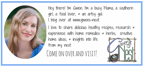 Blog Bio Gwens-Nest1