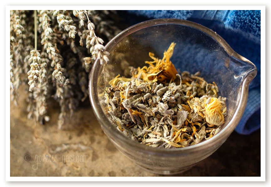 Postpartum Care Herbal Sitz Bath Gwen's Nest