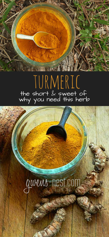 turmeric benefits, uses, and safety in a little short nutshell article