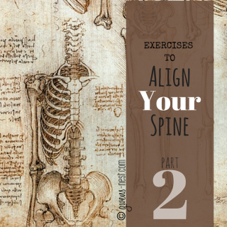 Exercises to align your spine saved me from hip pain and major chiro bills