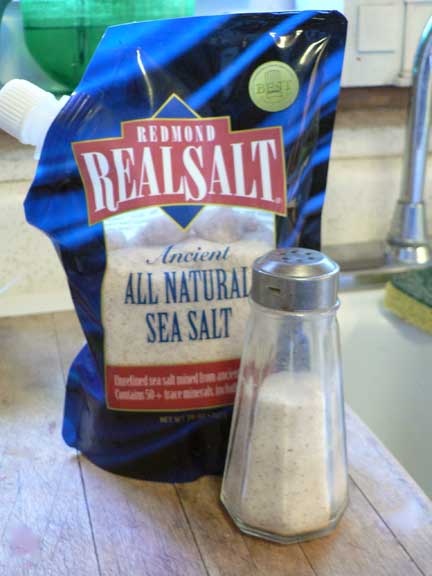 healthy salt