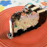 easy ice cream cake recipe