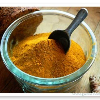 properties of turmeric