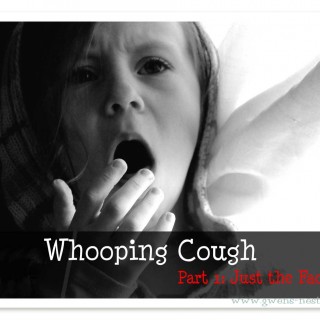 all about whooping cough