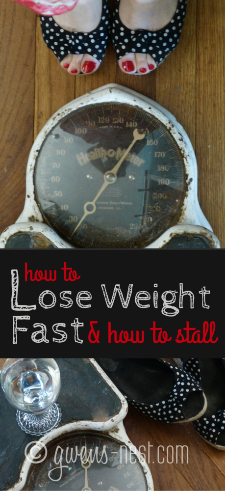 How to lose weight fast and how to stall- my observations from working with thousands of Trim Healthy Mamas!