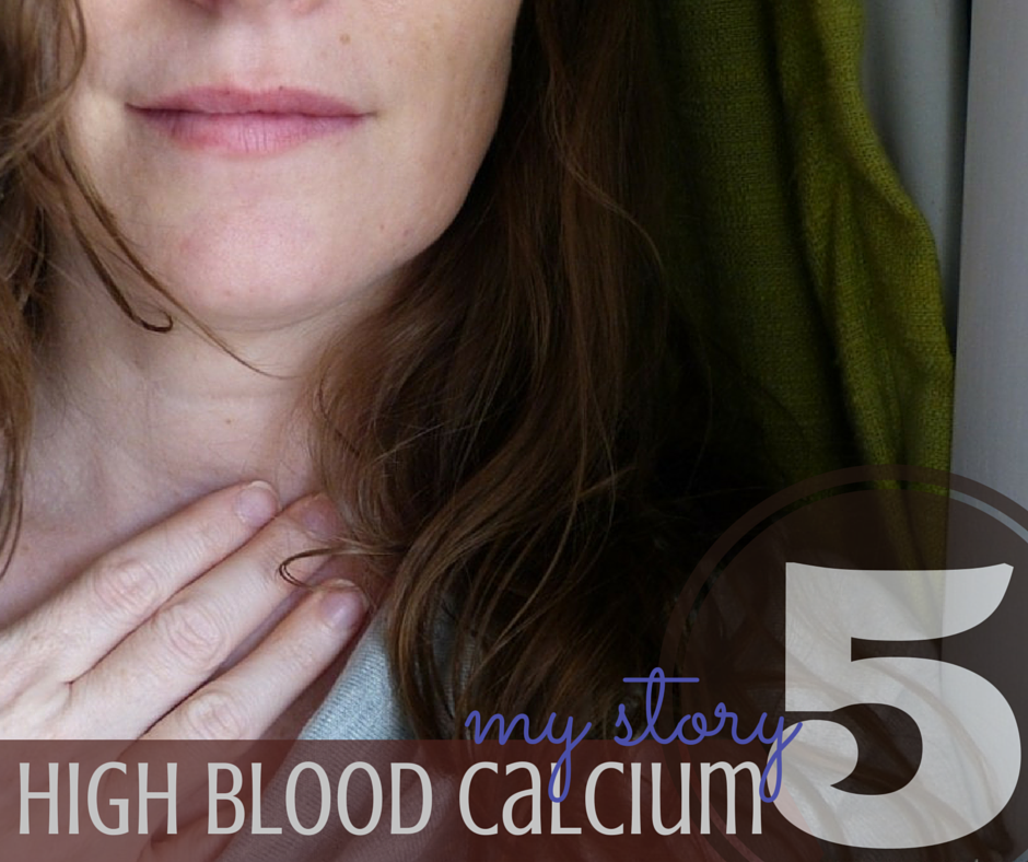 High Blood Calcium 5