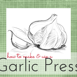 gwens nest garlic press remedy