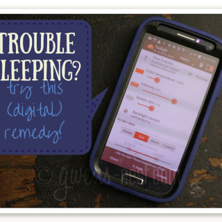 Trouble sleeping? This app makes a HUGE difference for me!