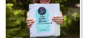 This free Trim Healthy Mama Quick Start Guide has been called the "Mac Daddy" of resources for starting THM.