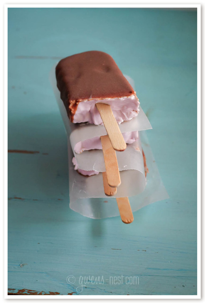 chocolate cherry ice cream bar sugar free (10 of 17)