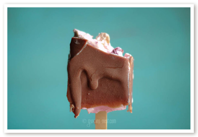 chocolate cherry ice cream bar sugar free (11 of 17)