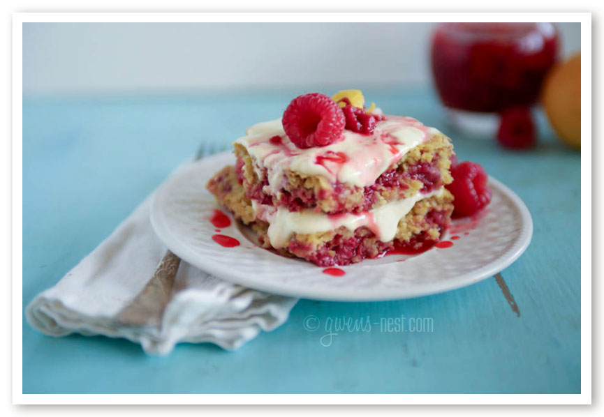 THIS is my favorite! I can't believe it's sugar free!!! Raspberry lemon cake recipe that will rock your world. A THM E recipe.