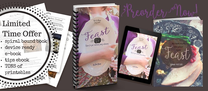 Feast Presale offers