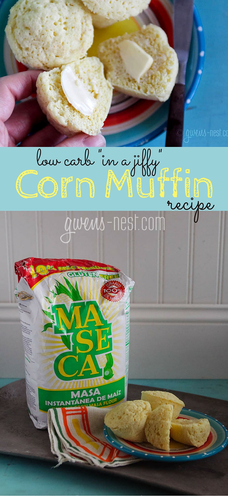 In a Jiffy Corn Muffin Recipe Gwen's Nest
