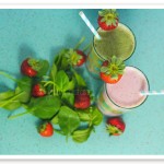 My favorite FRESH start smoothie recipe- sugar free, packed with protein, and SUPER yum!!!