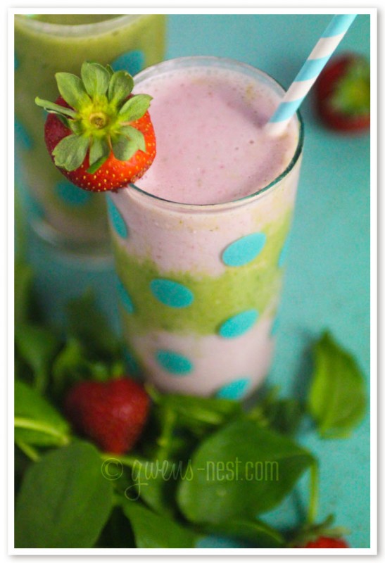 strawberry smoothie recipe (7 of 9)