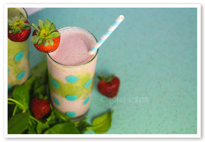 strawberry smoothie recipe (8 of 9)