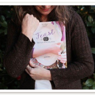 the Feast cookbook is all about enjoying healthy traditional dishes that are GF/Sugar free/carb smart and THM friendly!