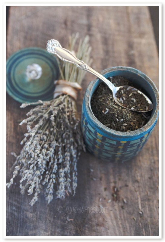 tulsi lavender tea (7 of 12)