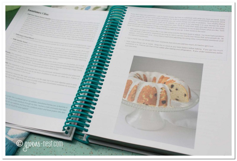 Necessary Food Low Glycemic Cookbook Review