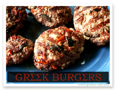 Greek Burger Recipe (7)