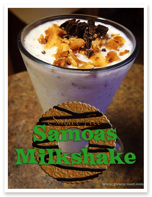 Samoas-Shake
