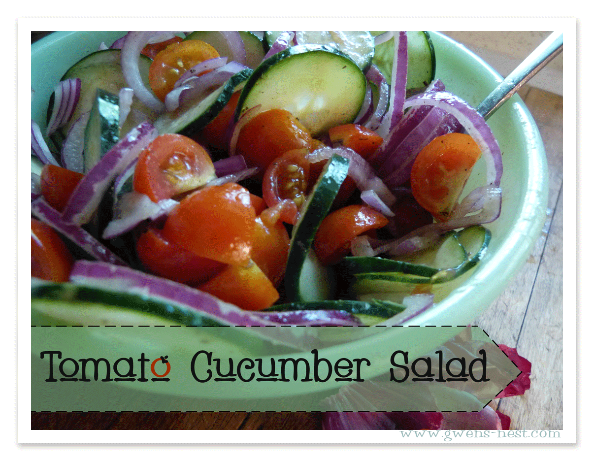 tomato-cucumber-salad